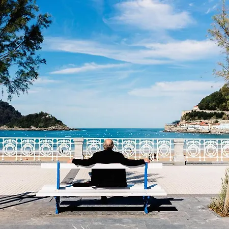 Zubieta By Sweet Home San Sebastian Exterior photo