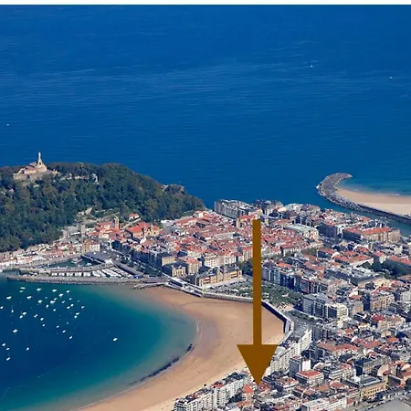 Zubieta By Sweet Home San Sebastian Exterior photo