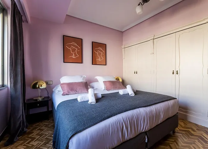 Zubieta By Sweet Home San Sebastian