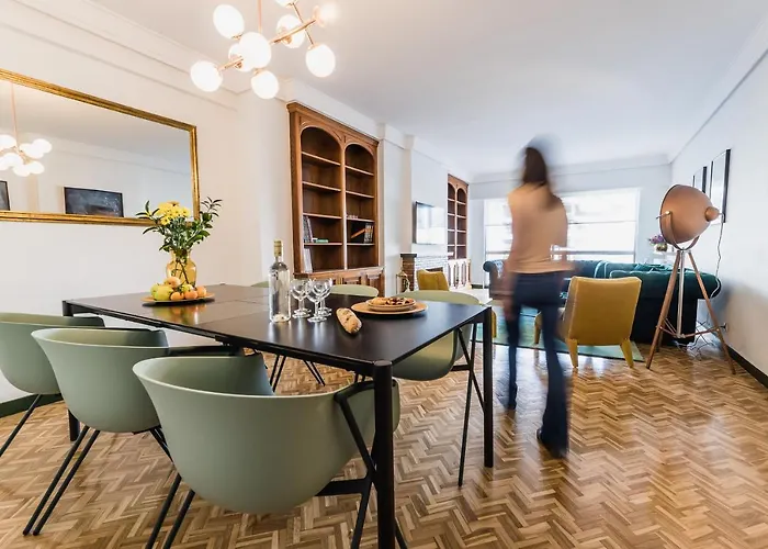 Zubieta Plaza Apartment