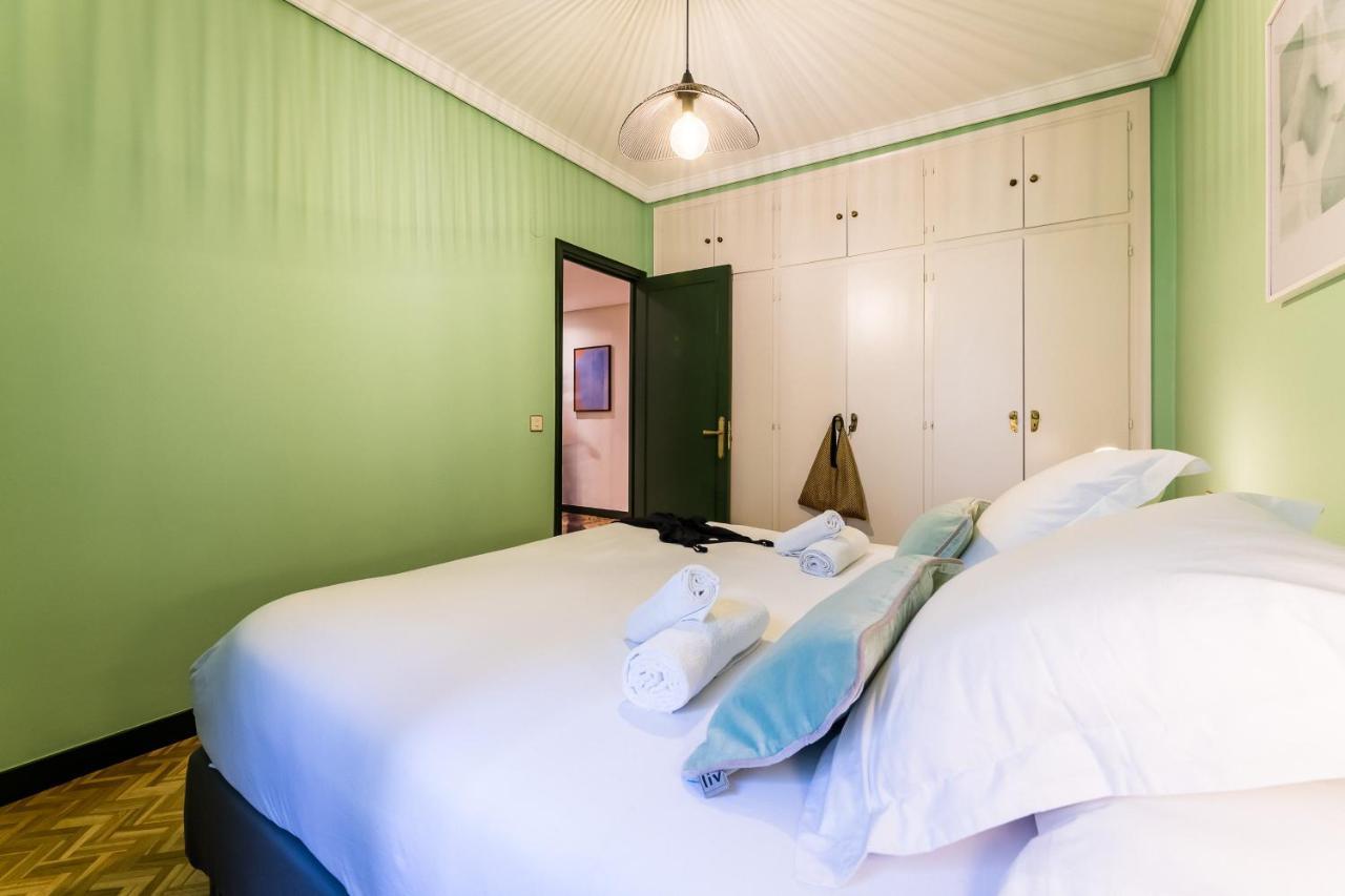 Zubieta By Sweet Apartment San Sebastian